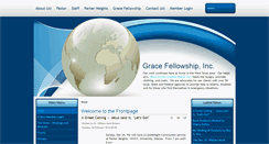 Desktop Screenshot of gfinc.org